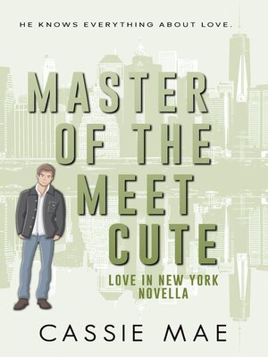 cover image of Master of the Meet Cute